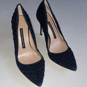 French Collection Heels Great Condition